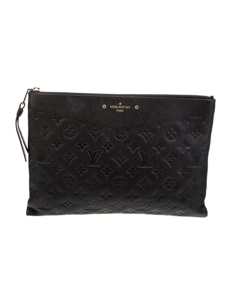 Louis Vuitton 2020 Empreinte Pochette Mélanie MM 